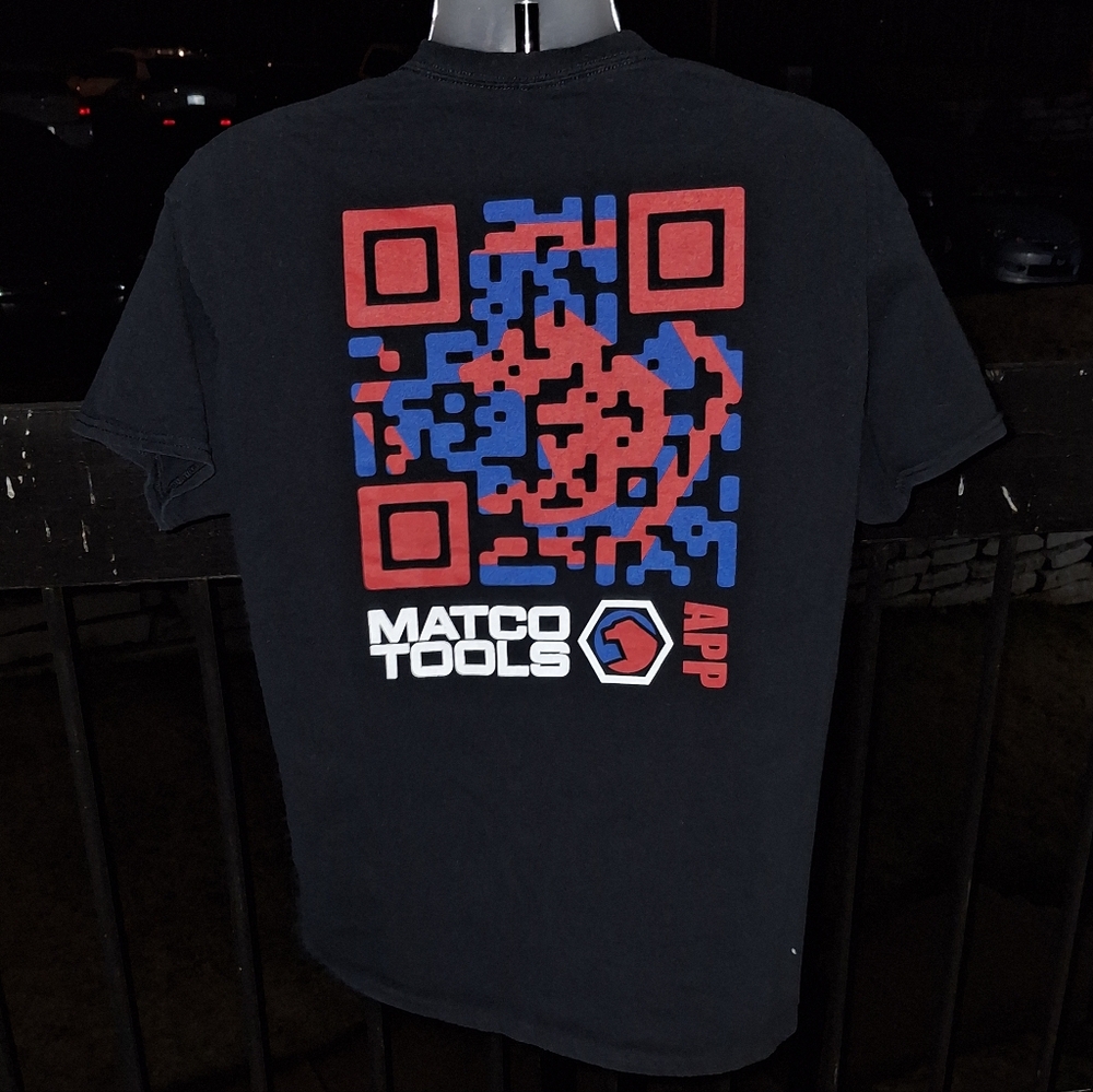 MATCO TOOLS T Shirt Size XL